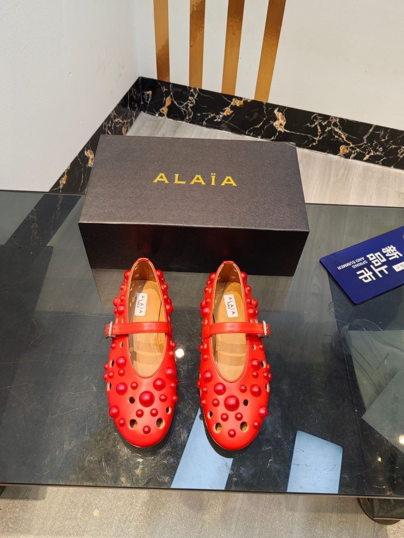 Alaia Shoes